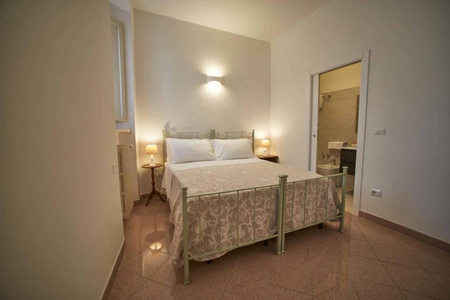 Bed and Breakfast Il Monastero Di Беванья Екстер'єр фото