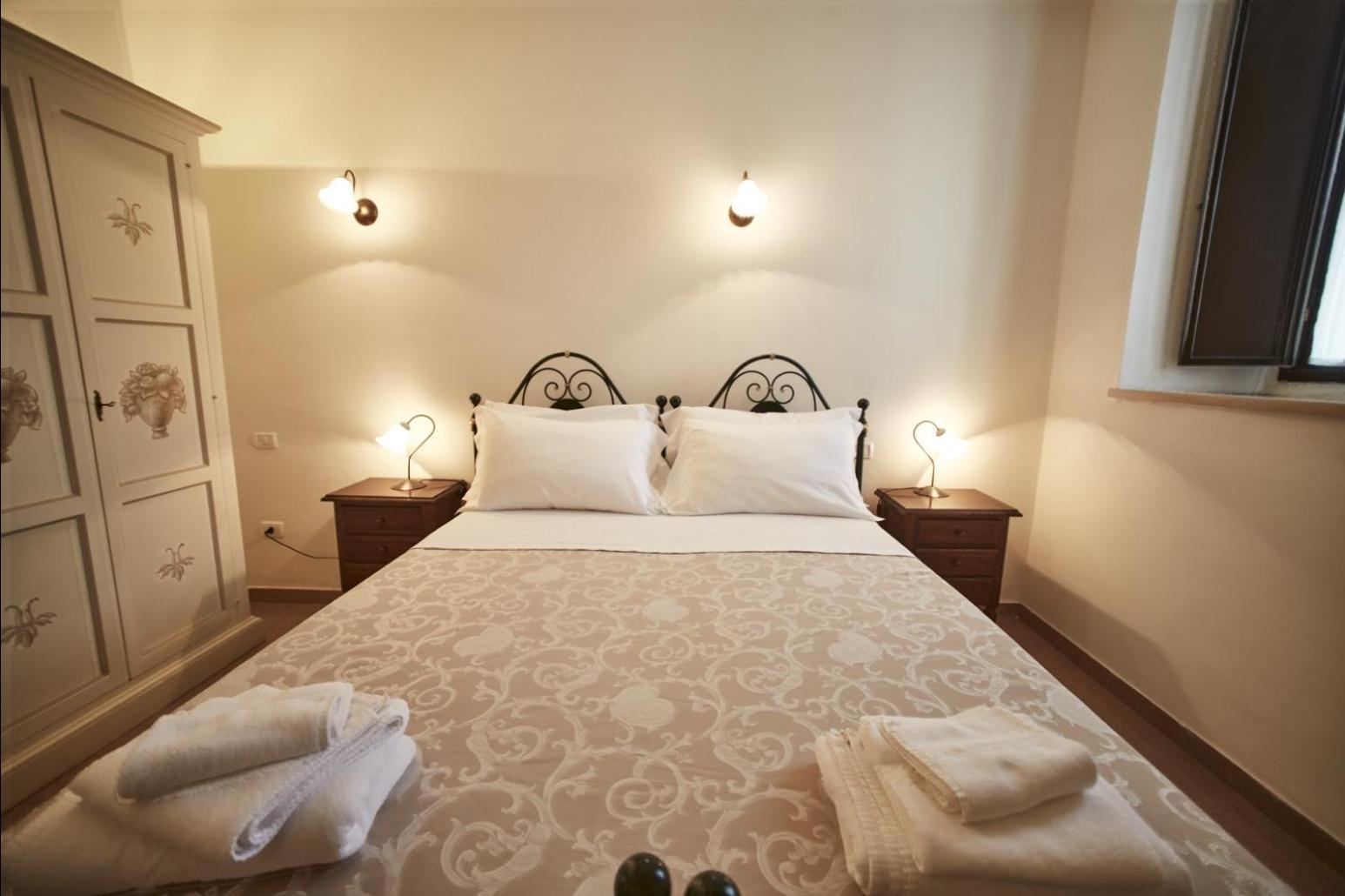 Bed and Breakfast Il Monastero Di Беванья Екстер'єр фото