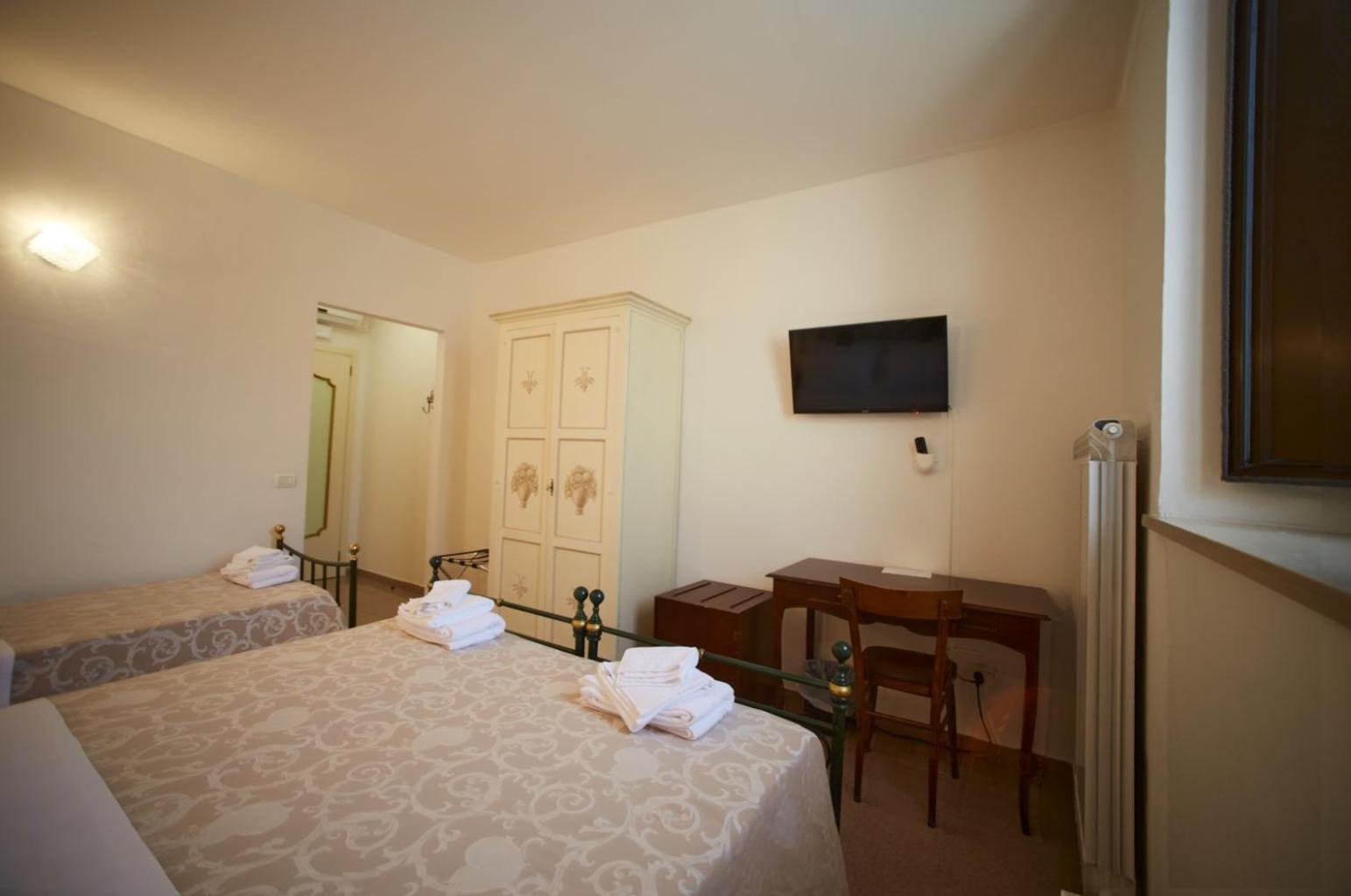 Bed and Breakfast Il Monastero Di Беванья Екстер'єр фото