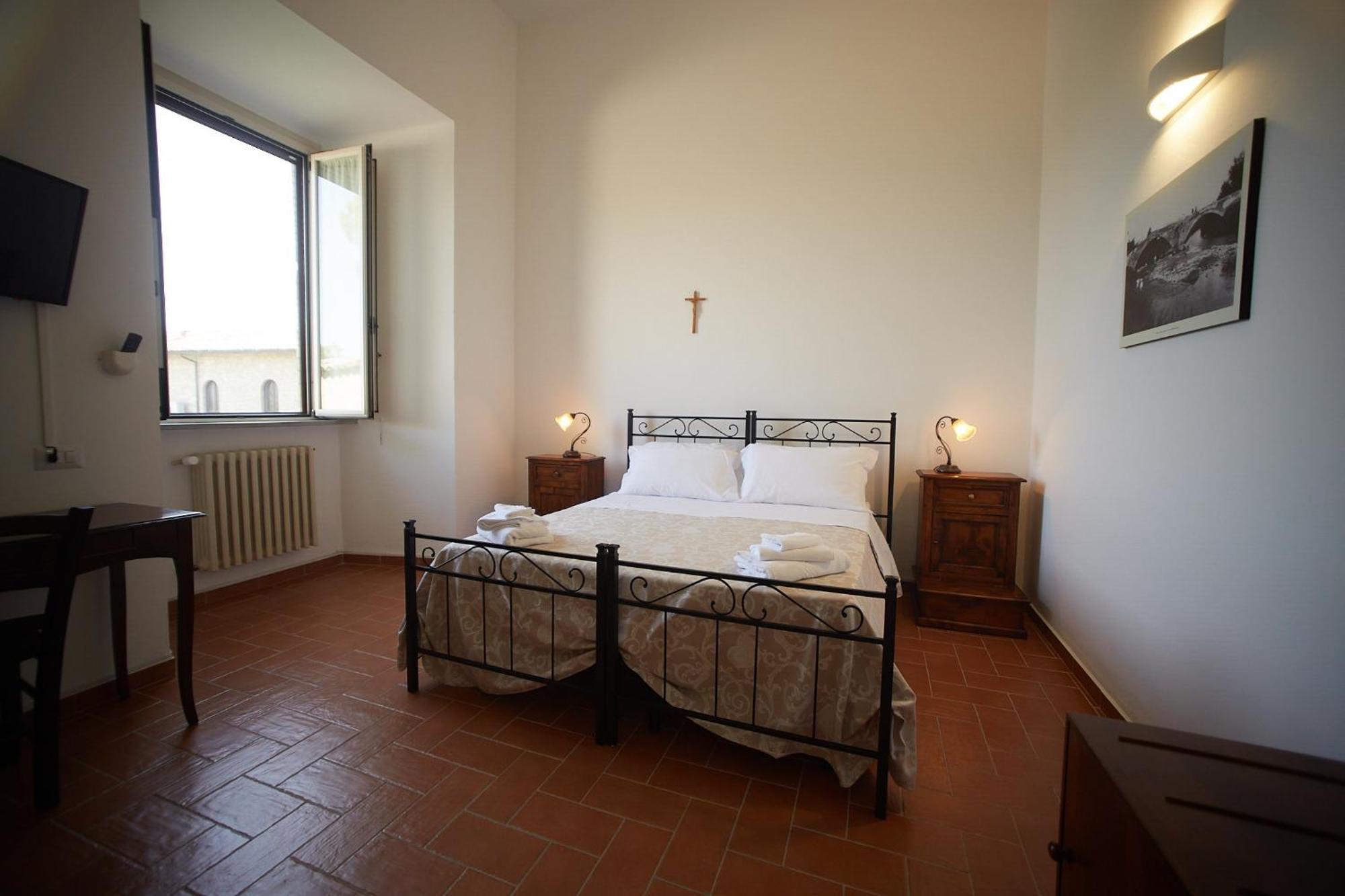 Bed and Breakfast Il Monastero Di Беванья Екстер'єр фото