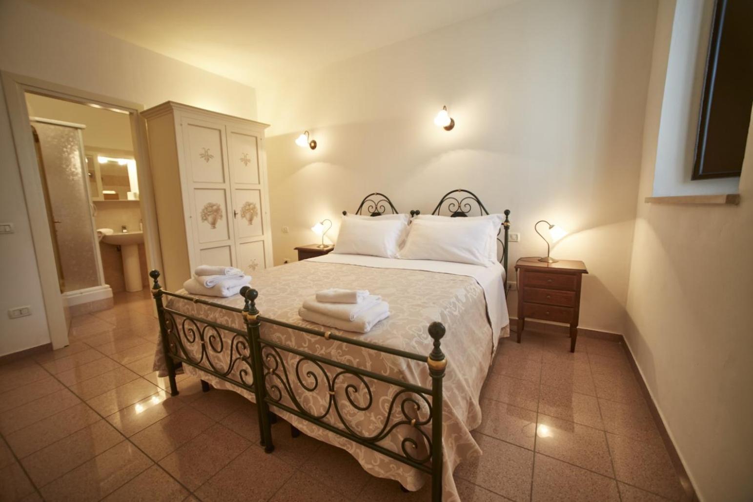 Bed and Breakfast Il Monastero Di Беванья Екстер'єр фото