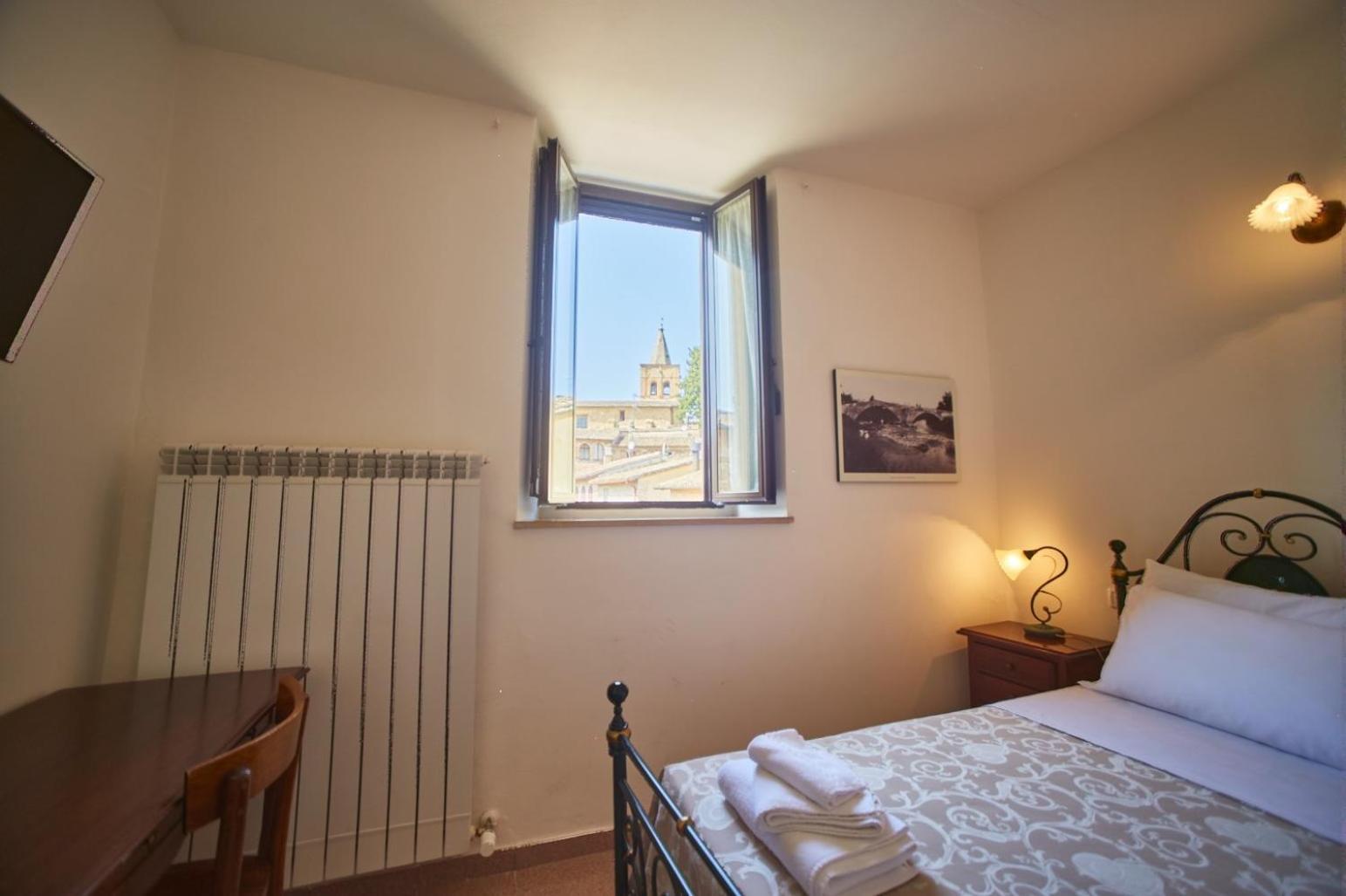 Bed and Breakfast Il Monastero Di Беванья Екстер'єр фото