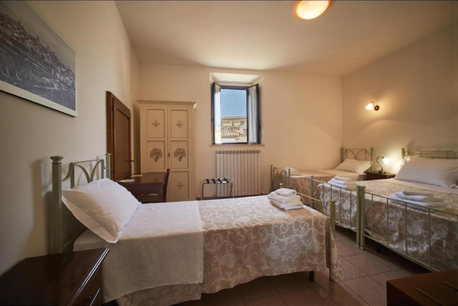 Bed and Breakfast Il Monastero Di Беванья Екстер'єр фото
