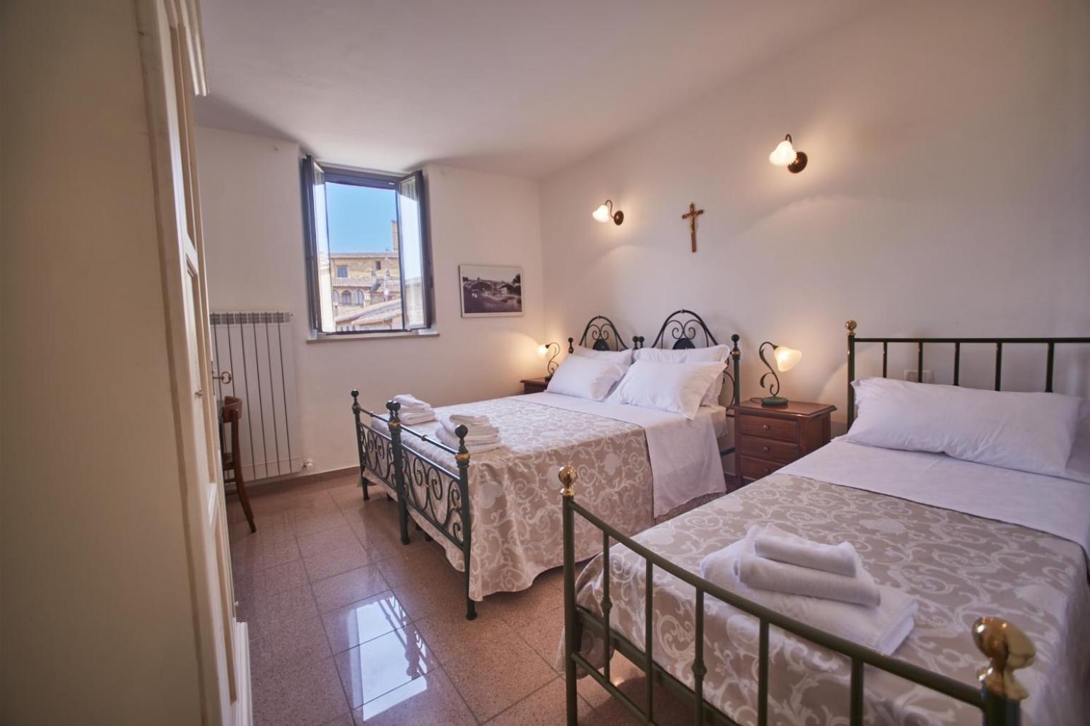 Bed and Breakfast Il Monastero Di Беванья Екстер'єр фото
