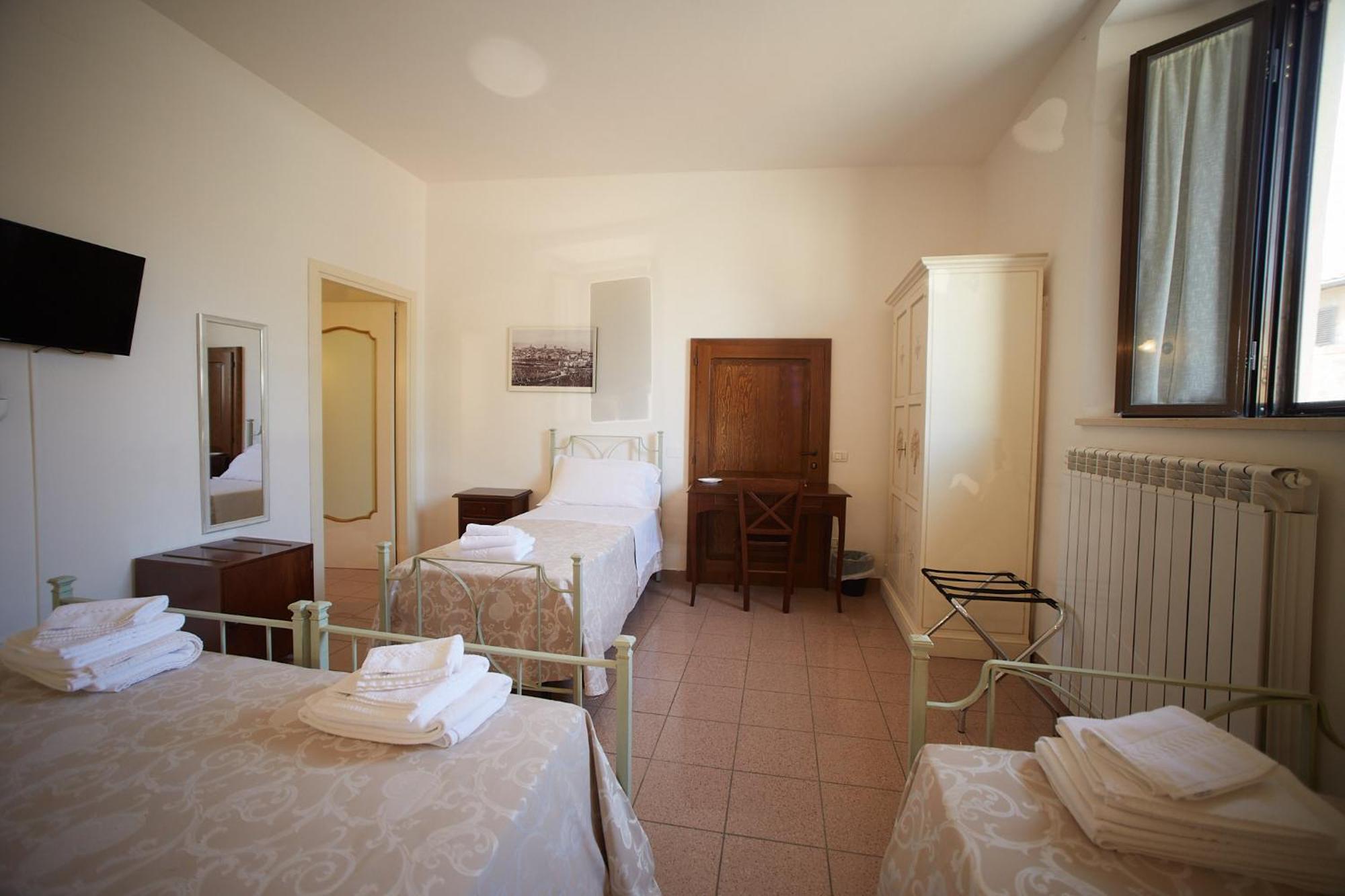 Bed and Breakfast Il Monastero Di Беванья Екстер'єр фото