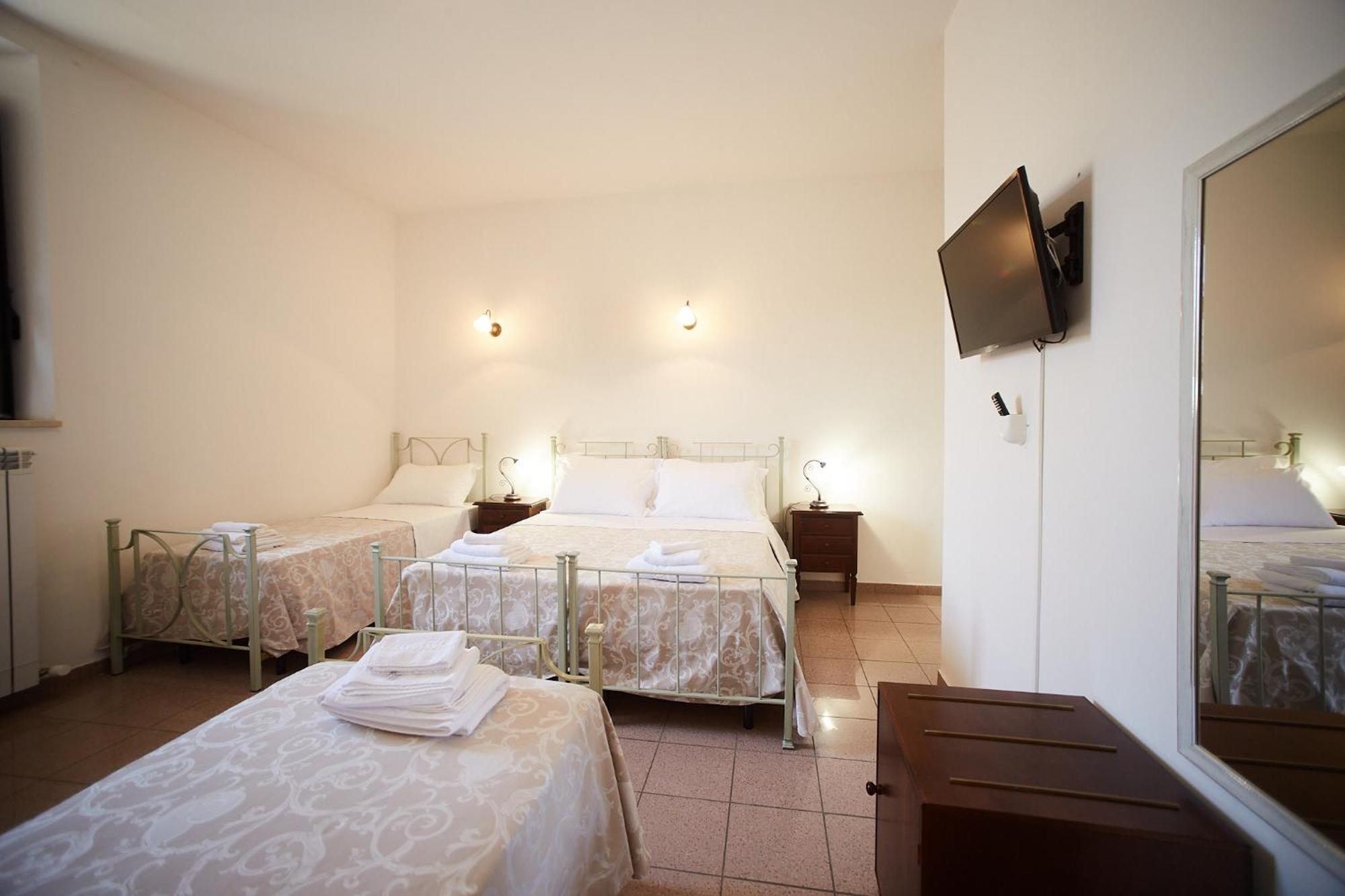 Bed and Breakfast Il Monastero Di Беванья Екстер'єр фото