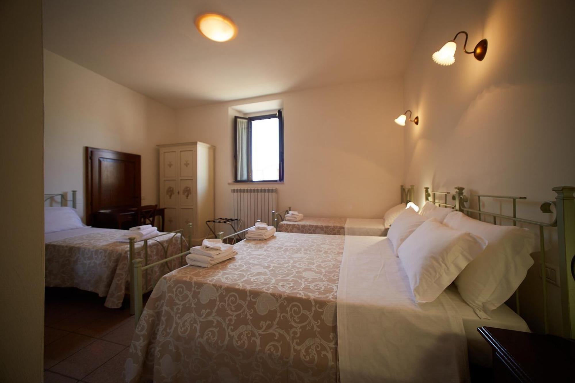 Bed and Breakfast Il Monastero Di Беванья Екстер'єр фото