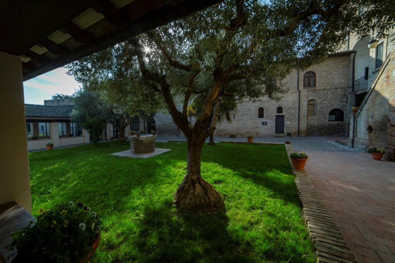 Bed and Breakfast Il Monastero Di Беванья Екстер'єр фото