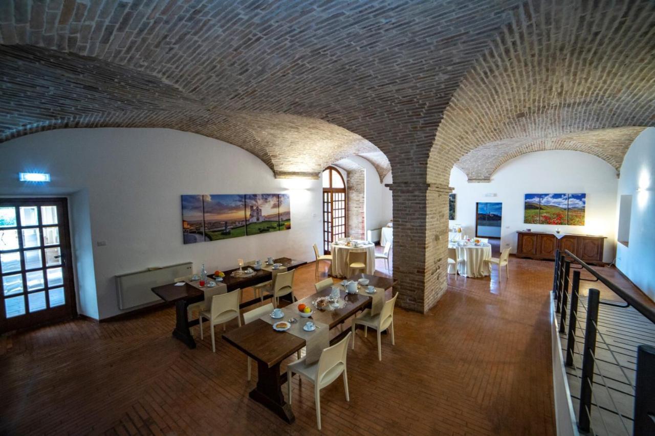 Bed and Breakfast Il Monastero Di Беванья Екстер'єр фото