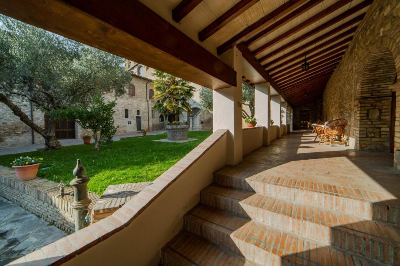 Bed and Breakfast Il Monastero Di Беванья Екстер'єр фото