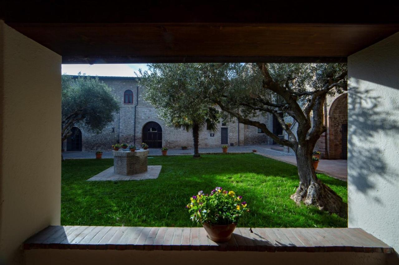 Bed and Breakfast Il Monastero Di Беванья Екстер'єр фото