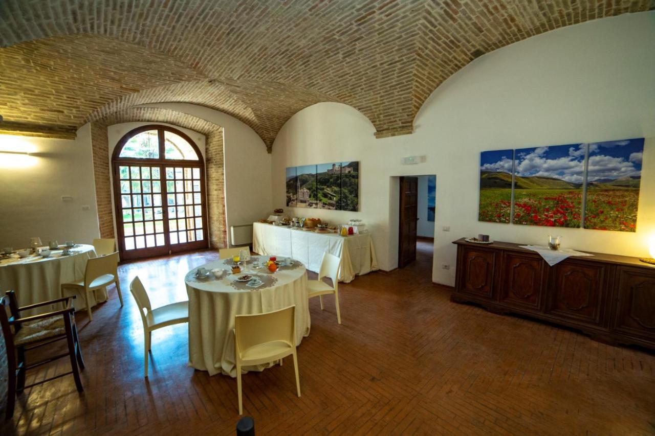Bed and Breakfast Il Monastero Di Беванья Екстер'єр фото