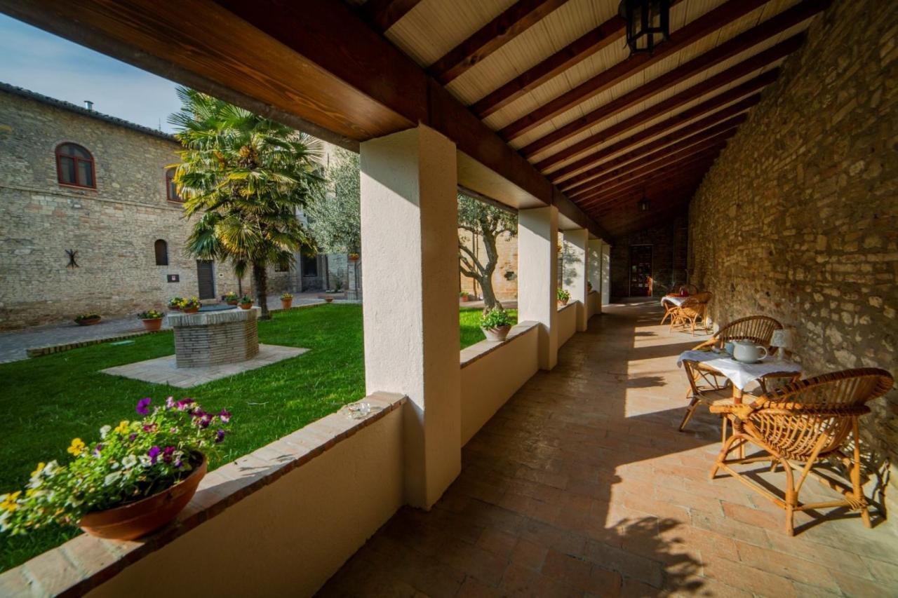 Bed and Breakfast Il Monastero Di Беванья Екстер'єр фото